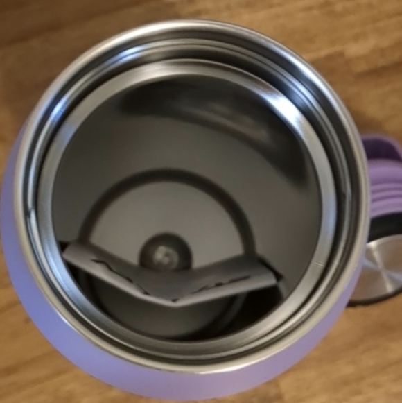 Stanley IceFlow AeroLight Lavender 24 oz Cap &  Carry Water Bottle - Picture 8 of 11